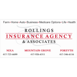 Rollings & Associates Insurance Agency's logo