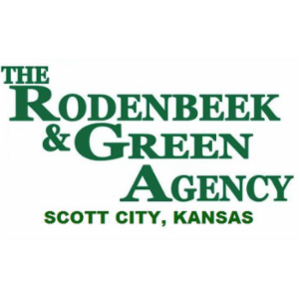 Rodenbeek and Green Agency's logo