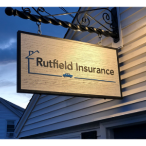 Rutfield Insurance Agency's logo