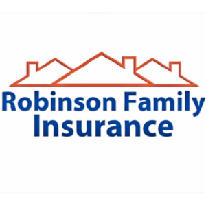 Robinson Family Insurance's logo