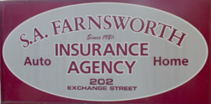 Steven A Farnsworth Agency's logo
