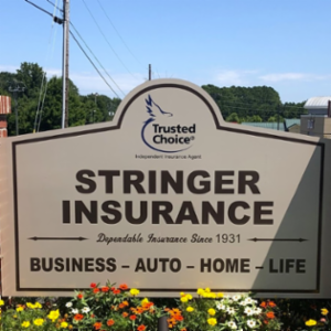 Stringer Insurance Agency's logo