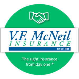 V. F. McNeil Insurance's logo