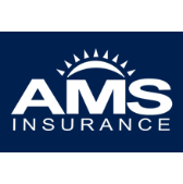 AMS Insurance's logo