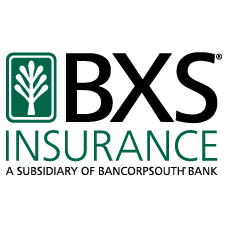 BXS Insurance's logo