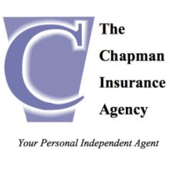 The Chapman Insurance Agency's logo