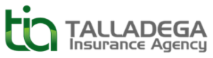 Talladega Insurance Agency's logo