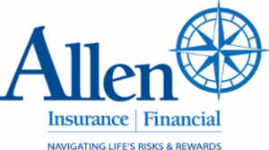 Allen Agency Rockland's logo