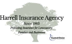 Harrell Insurance Agency's logo