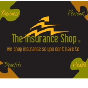 The Insurance Shop's logo