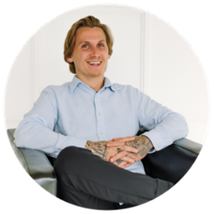 Brandon Larsen - Owner