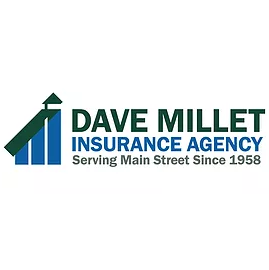 Dave Millet Insurance Agency's logo