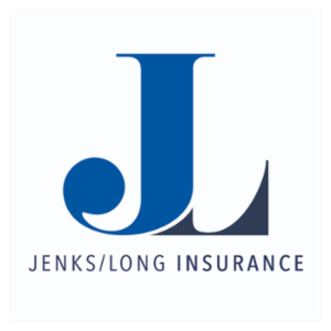Jenks/Long Insurance's logo