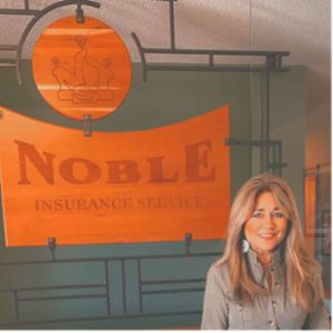 Sherry Noble - Owner