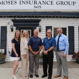 Moses Group Inc. dba Moses Insurance's logo