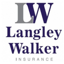 Langley Walker Insurance's logo