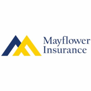 Mayflower Insurance's logo