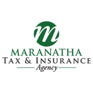 Marantha Tax and Insurance Agency's logo