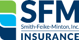 SFM Insurance's logo