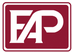 F A Peabody-Caribou's logo