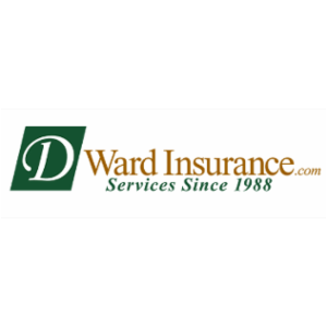 D. Ward Insurance Services's logo