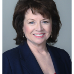 Deborah Ward - President
