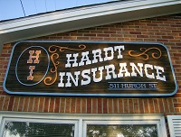 Hardt Insurance's logo
