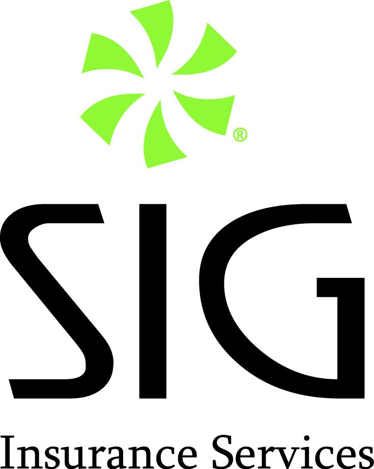 SIG/ Powell Insurance Group's logo