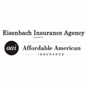 Eisenbach Insurance's logo