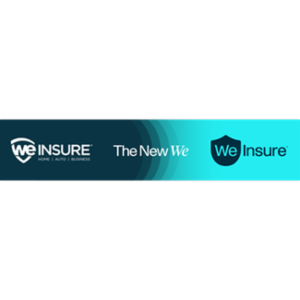 We Insure's logo