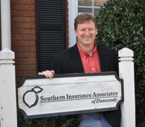 Southern Insurance Associates of Dunwoody's logo