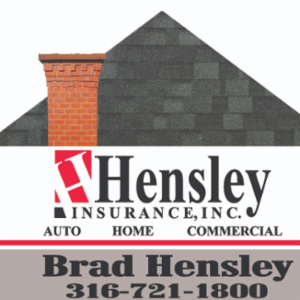 HENSLEY INSURANCE INC's logo