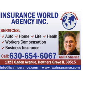 Insurance World Agency, Inc.'s logo