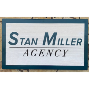 Stan Miller Agency's logo