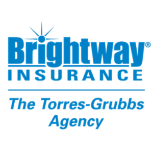Brightway Insurance, the Torres-Grubbs Agency's logo