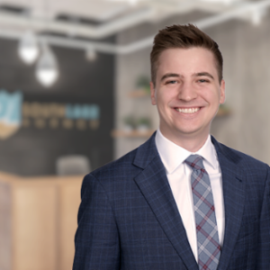 Gavin Schmakel - Account Executive