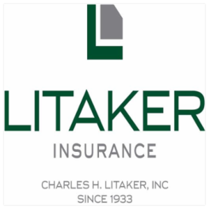 Litaker Insurance's logo