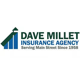 Dave Millet Agency of Lafayette's logo