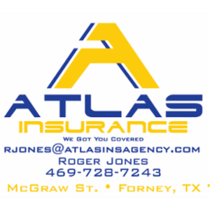 Atlas Insurance Agency's logo