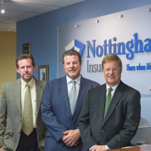 Nottingham Agency Inc.'s logo