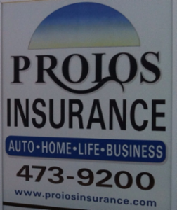 Proios Insurance Agency, Inc.'s logo