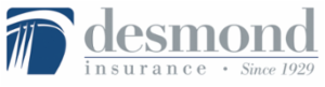 Desmond Insurance's logo