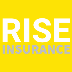 RISE Insurance's logo