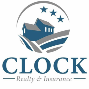 Clock Realty and Insurance's logo