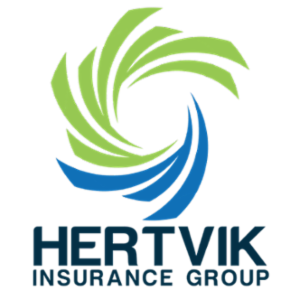 Hertvik Insurance Group's logo