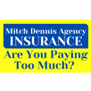 The Mitch Dennis Agency's logo