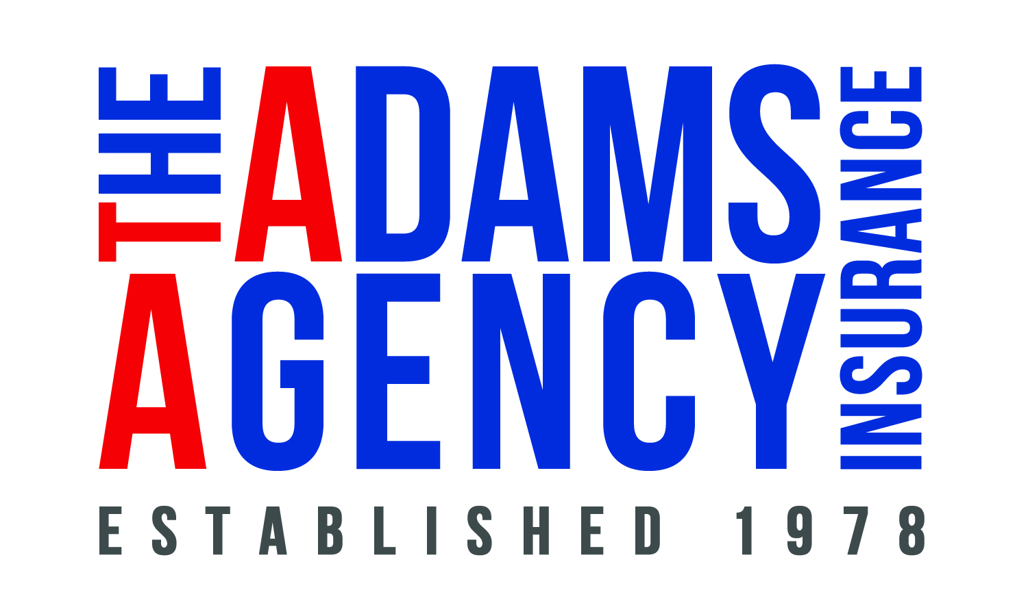 The Adams Agency's logo