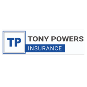 Tony Powers Insurance's logo