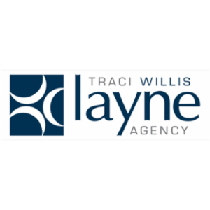 Traci Willis Layne Agency's logo