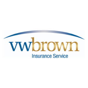 VW BROWN INSURANCE SERVICE's logo